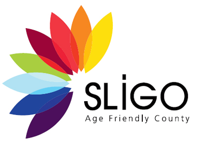 County Sligo Age Friendly logo